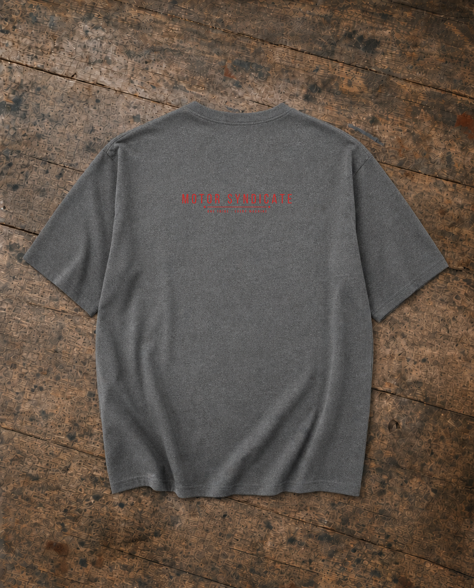 Charcoal Melange