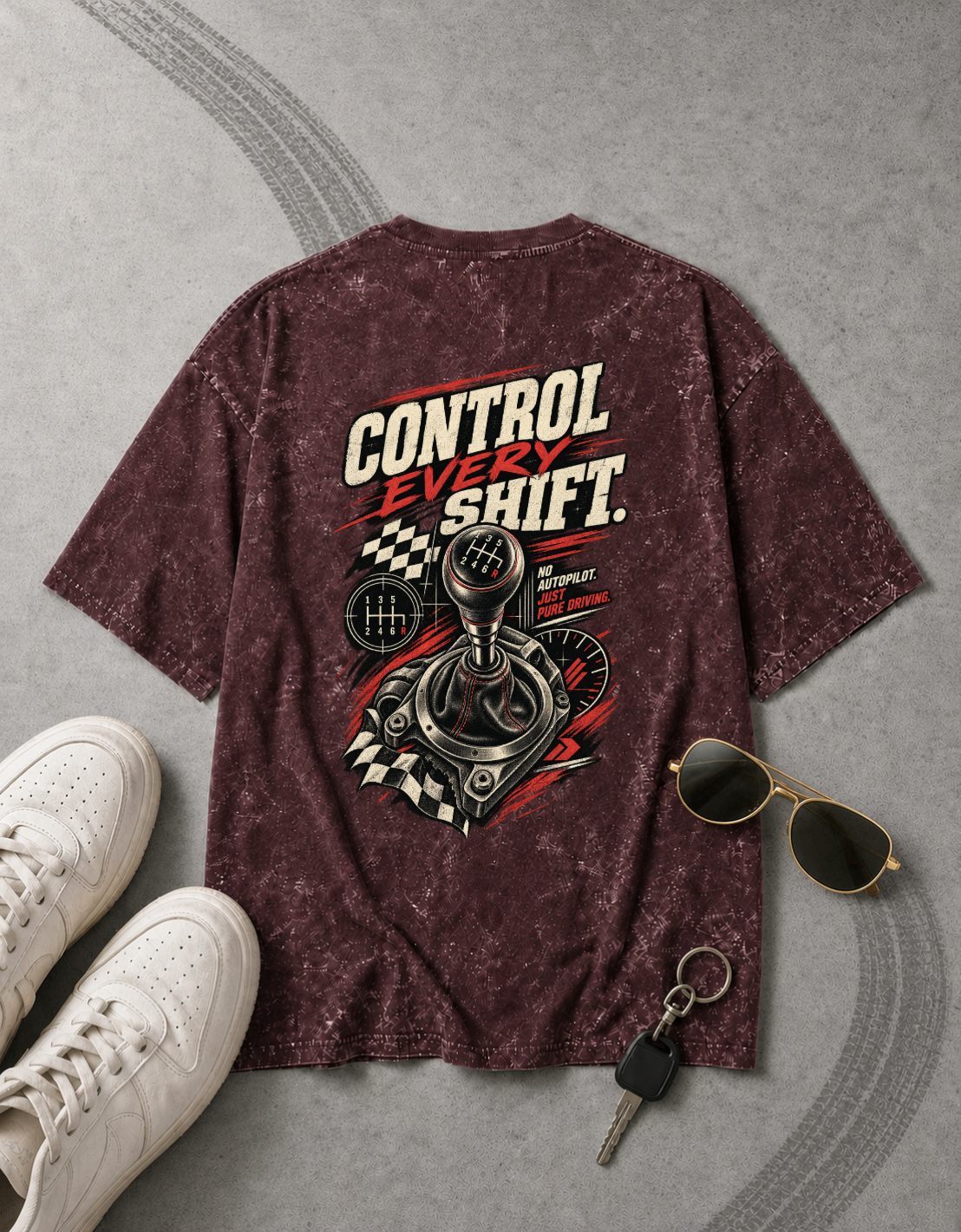 Maroon