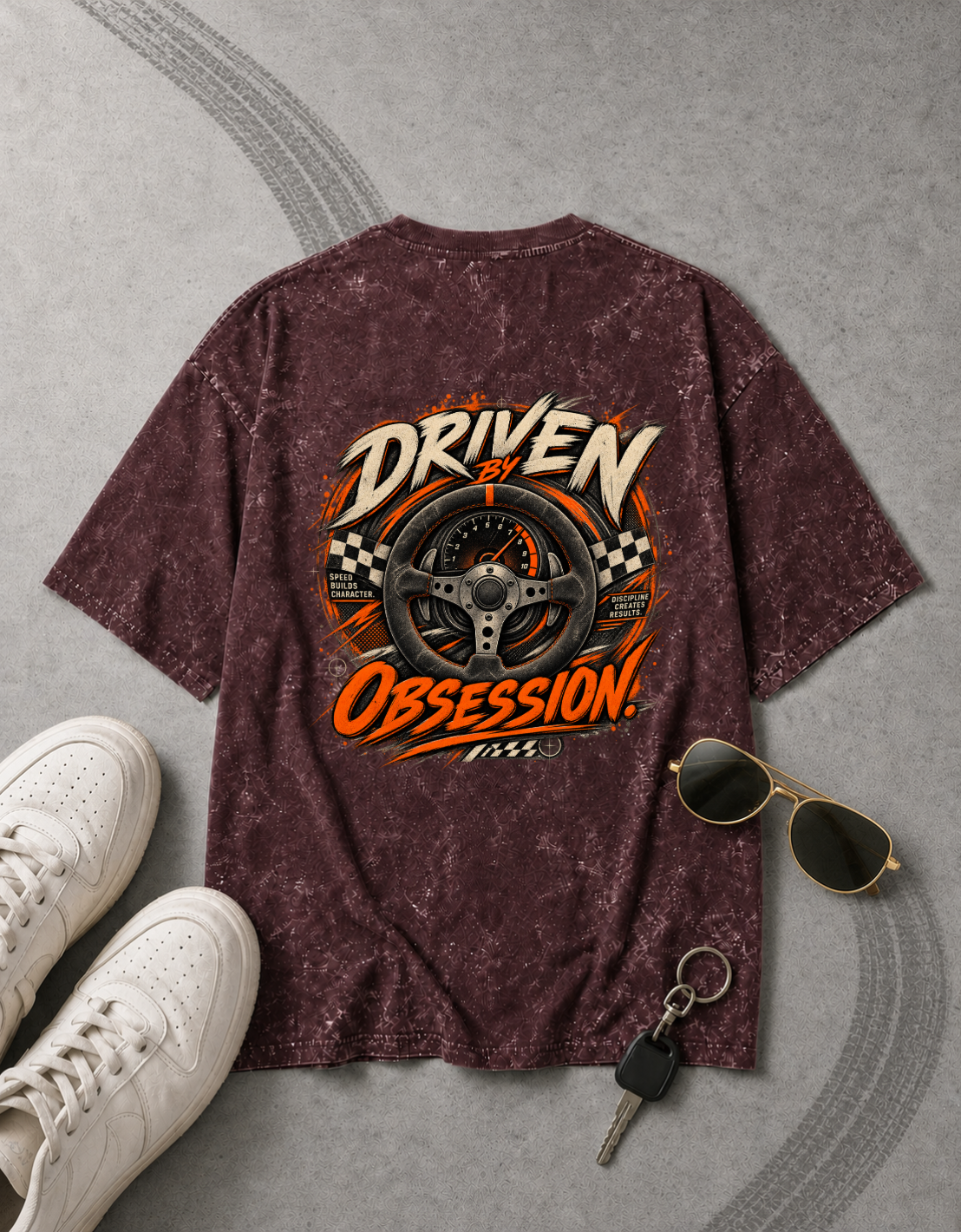 Maroon