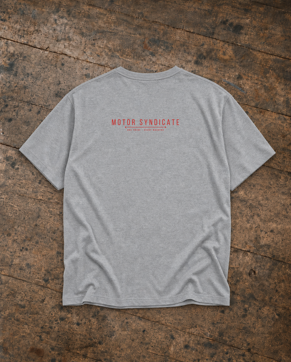 Grey Melange