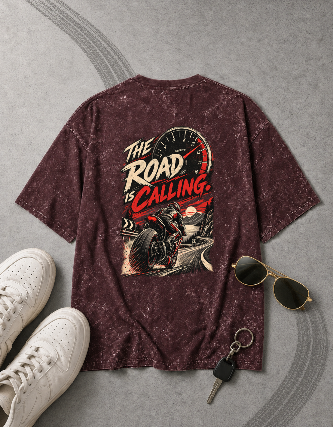 Maroon