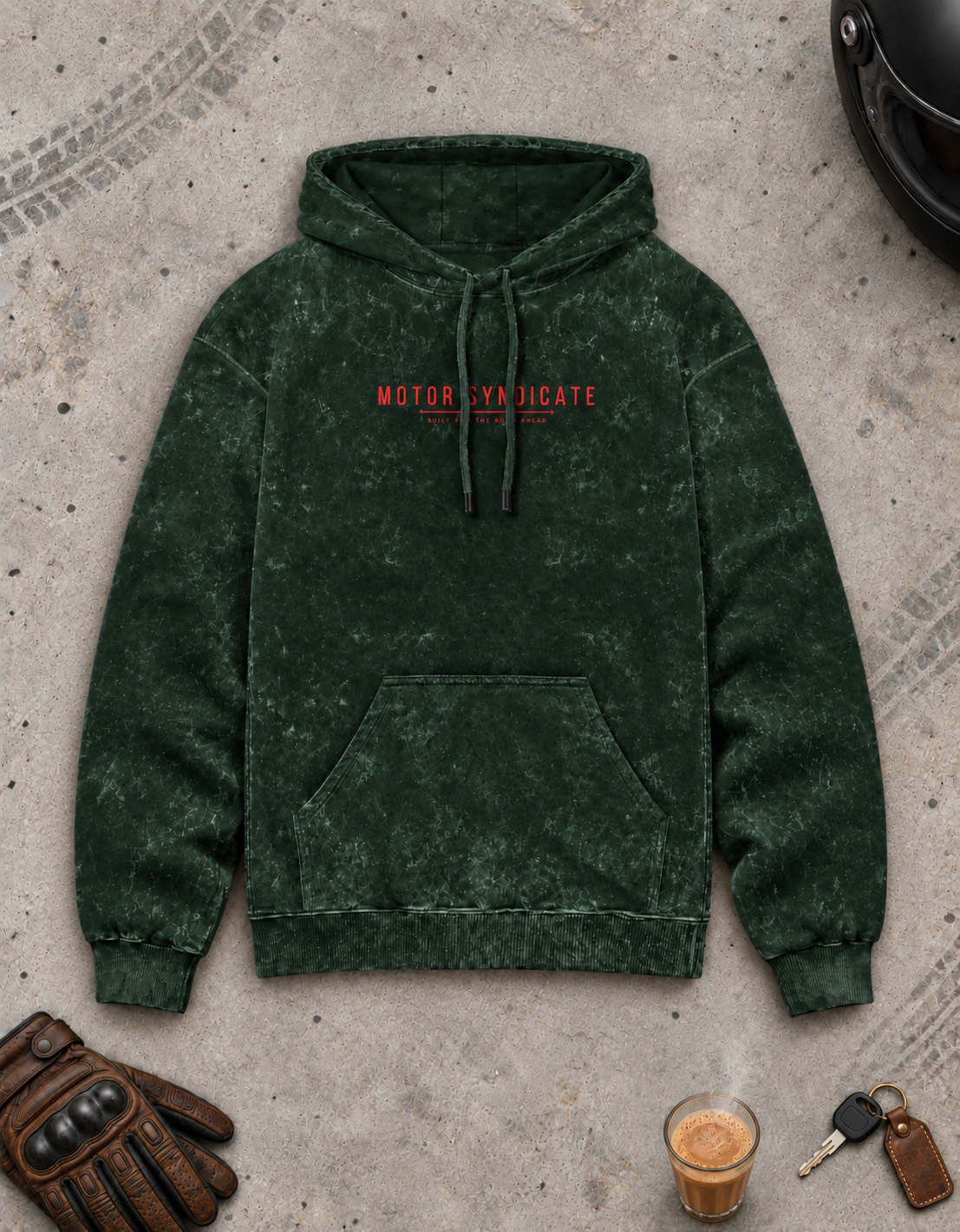 Bottle Green