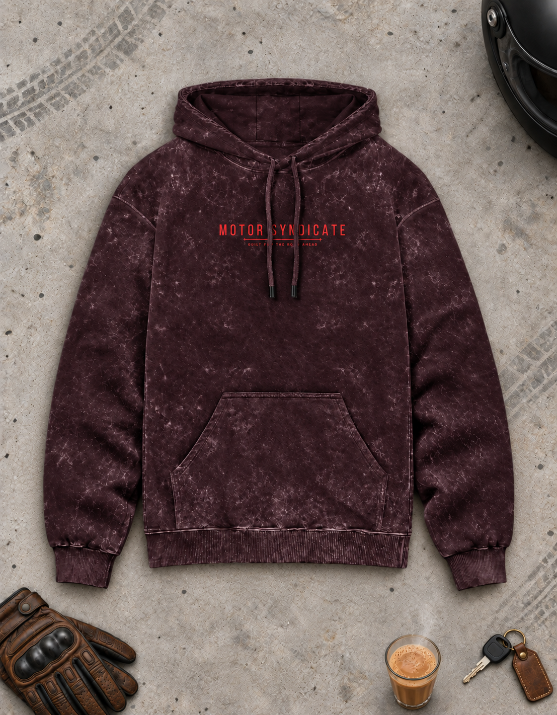 Maroon