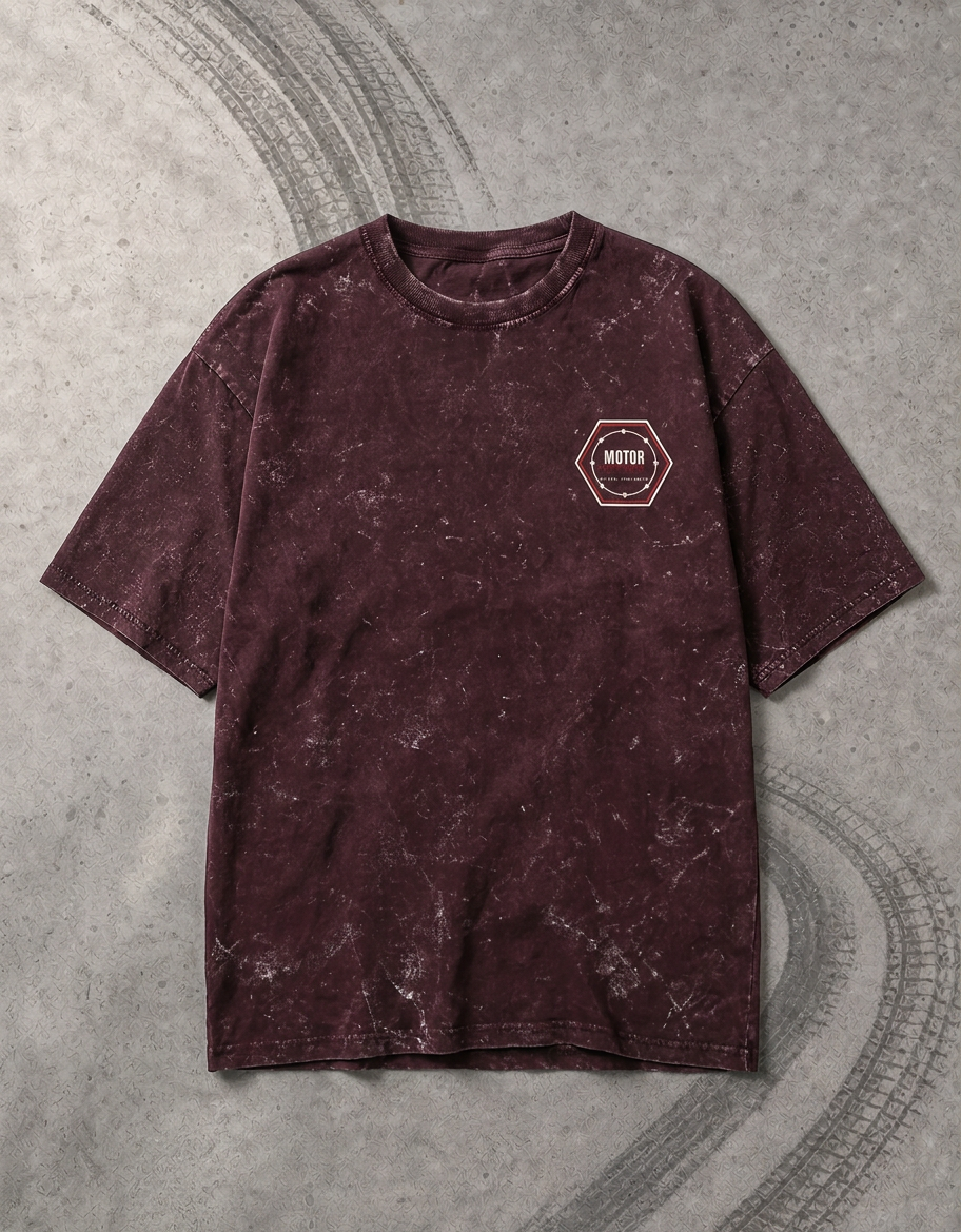 Maroon